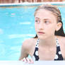 Pool photoshoot