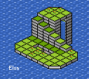 Pixel Island