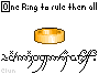 The One Ring Pixel