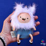 Adventure Time Finn the Human - Soft Kriture Plush
