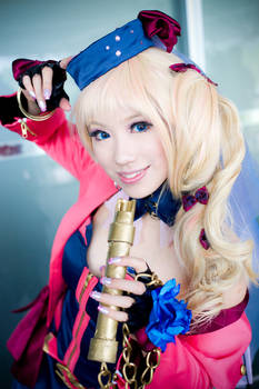 Sheryl Nome: Wings