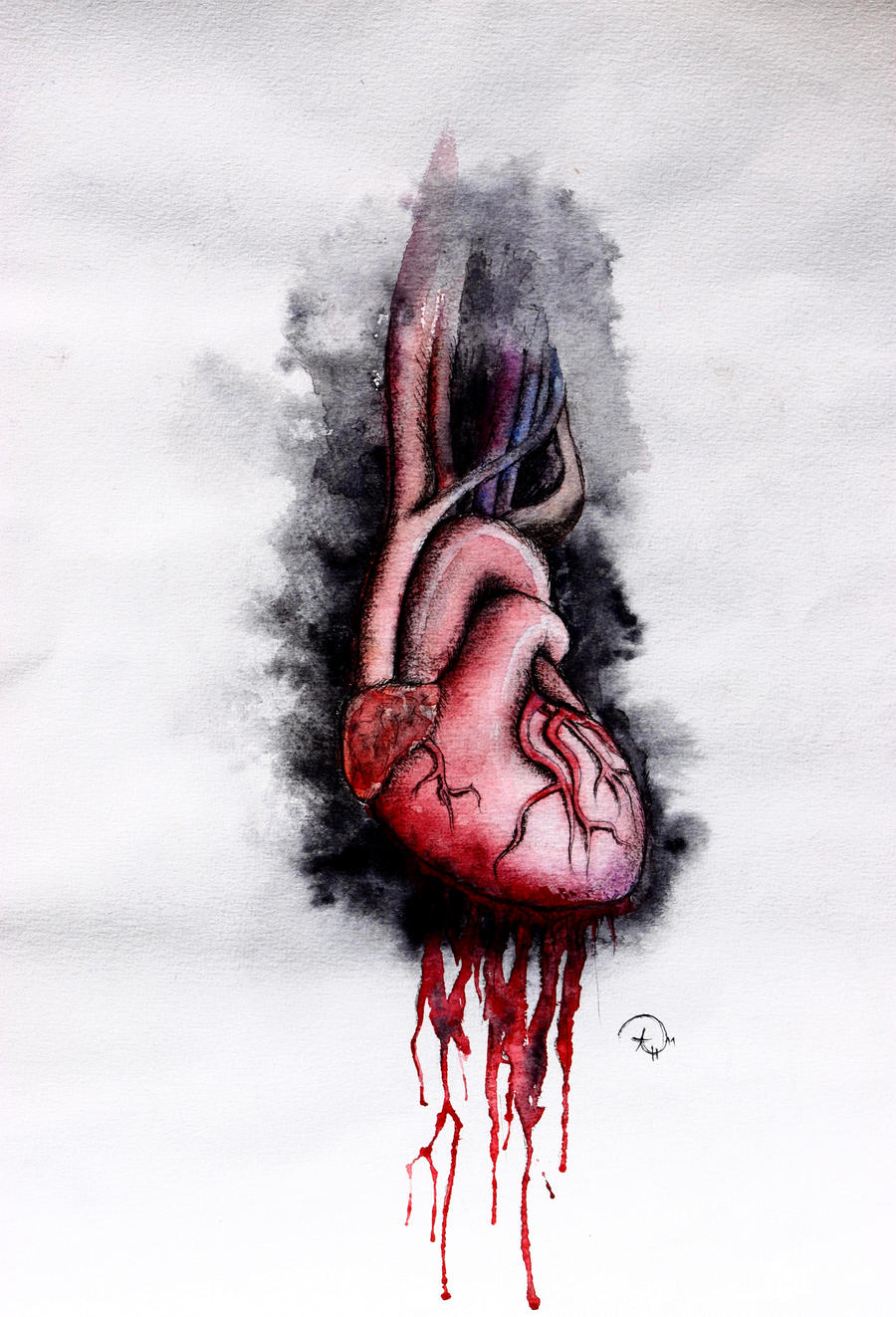 Heart.Blood.Death