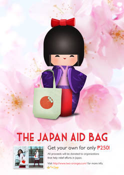 The Japan Aid Bag