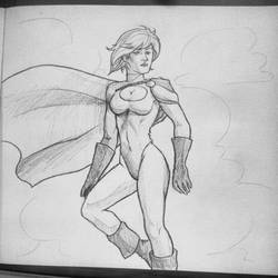 Power Girl