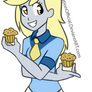 Equestria Girls Derpy