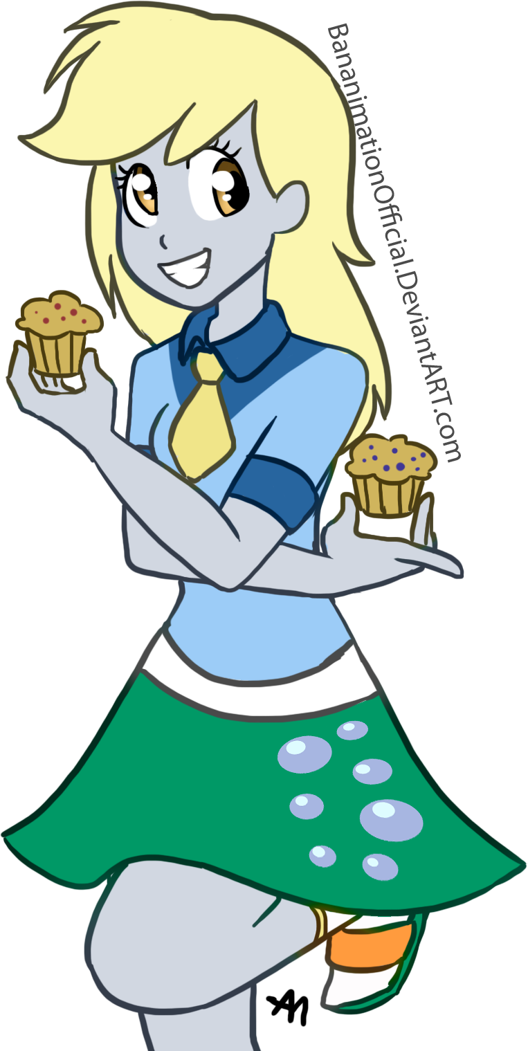 Equestria Girls Derpy