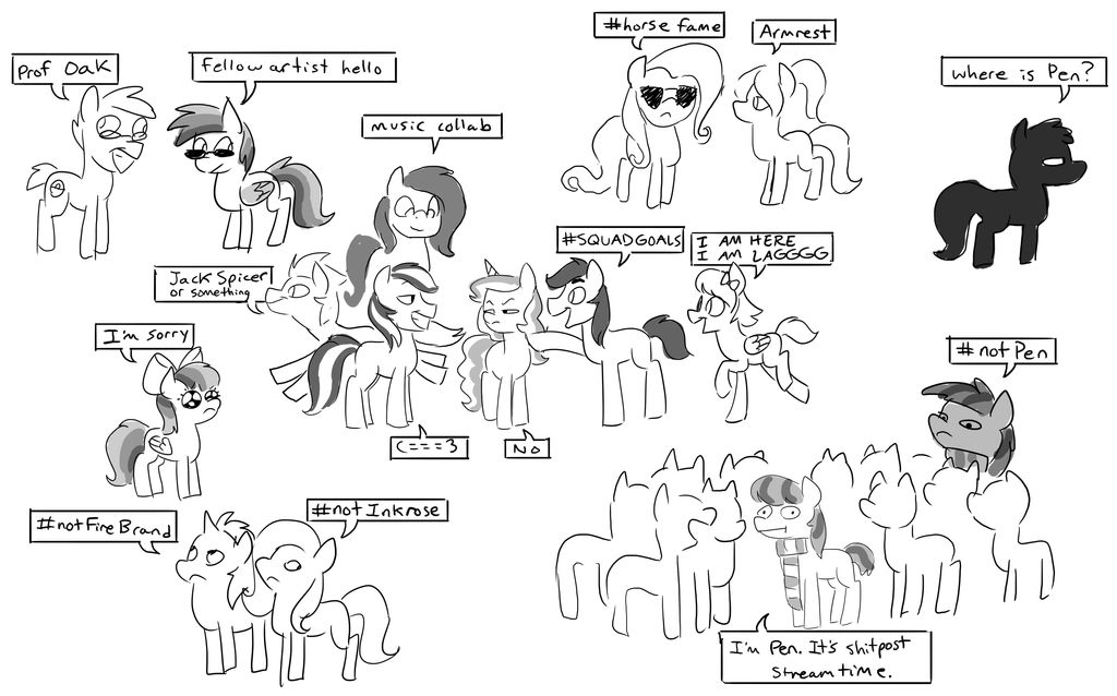 Pony Town Fun by BananimationOfficial
