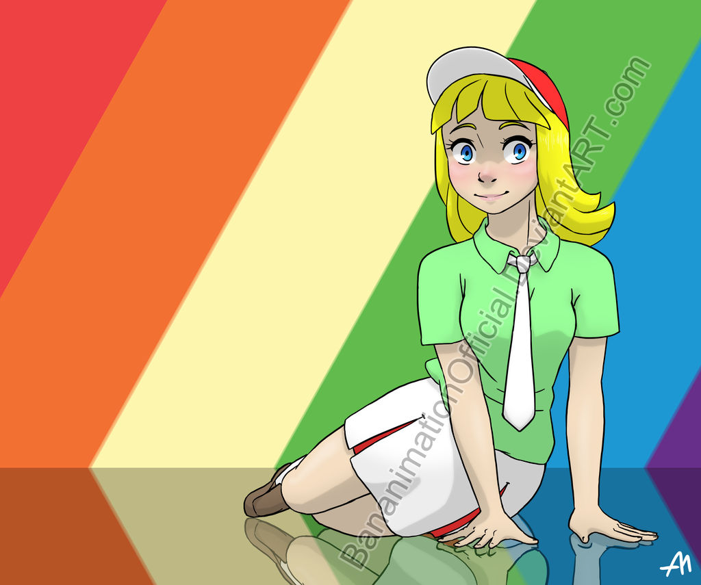 Anime Viva Reverie by BananimationOfficial on DeviantArt