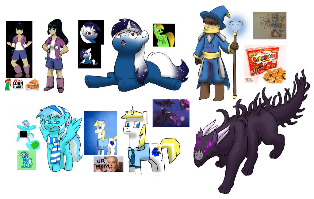 Stream Drawongs Stream Drawings by BananimationOfficial on DeviantArt
