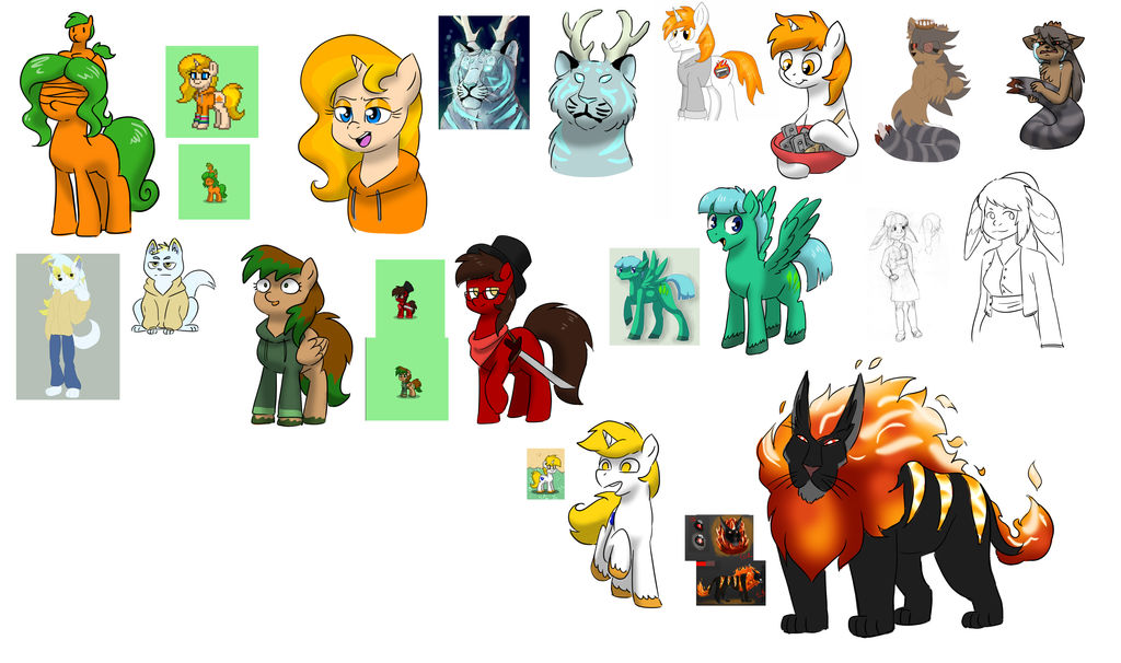 Stream Drawongs Stream Drawings by BananimationOfficial on DeviantArt