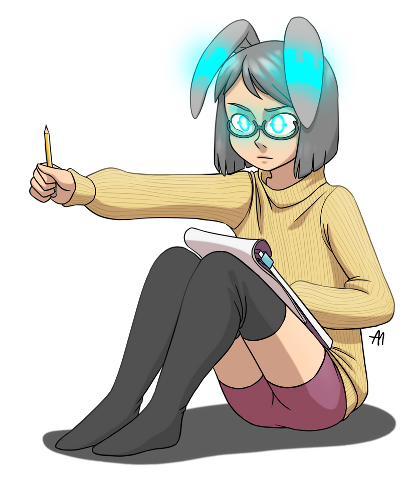 Gift - Aluminum by BananimationOfficial