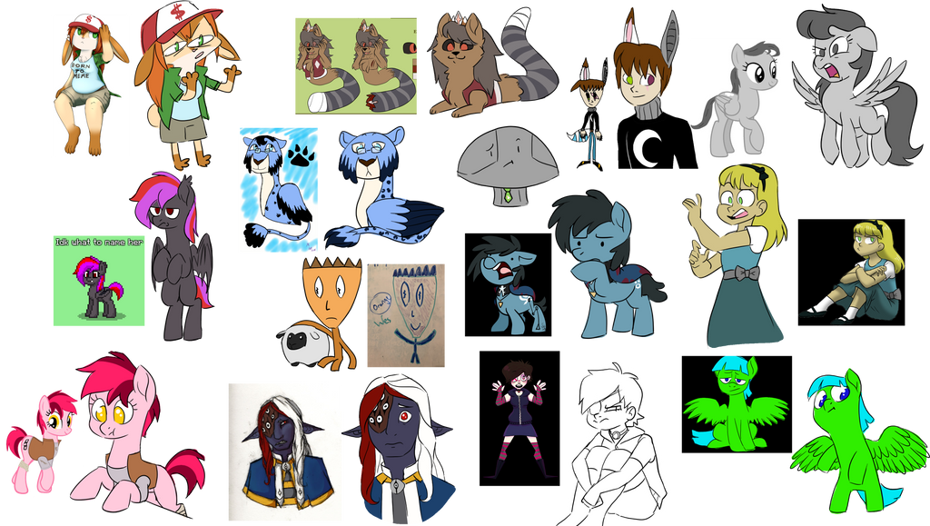 Stream Drawongs Stream Drawings by BananimationOfficial on DeviantArt