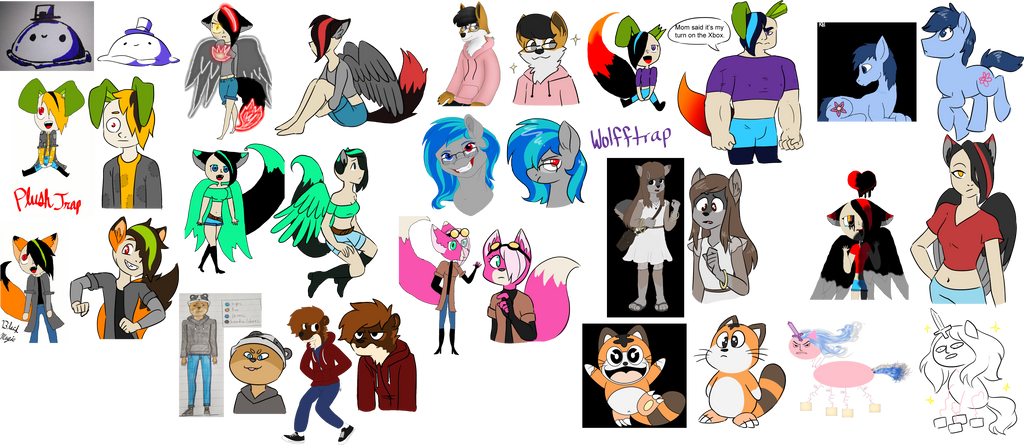 Stream Drawongs Stream Drawings by BananimationOfficial on DeviantArt