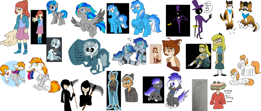 Stream Drawongs Stream Drawings by BananimationOfficial on DeviantArt