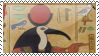 Thoth stamp