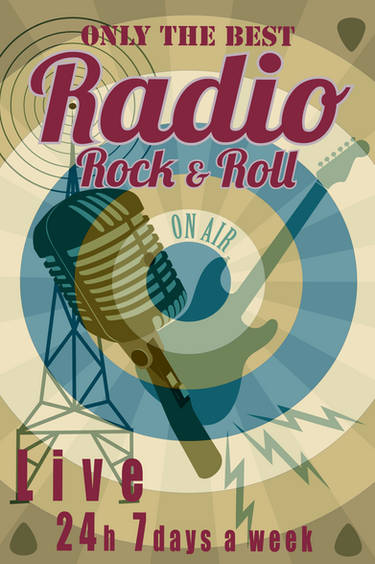 Radio Rock And Roll