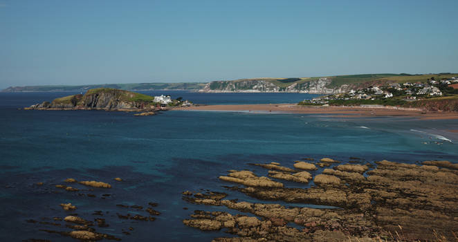 The Burgh Island