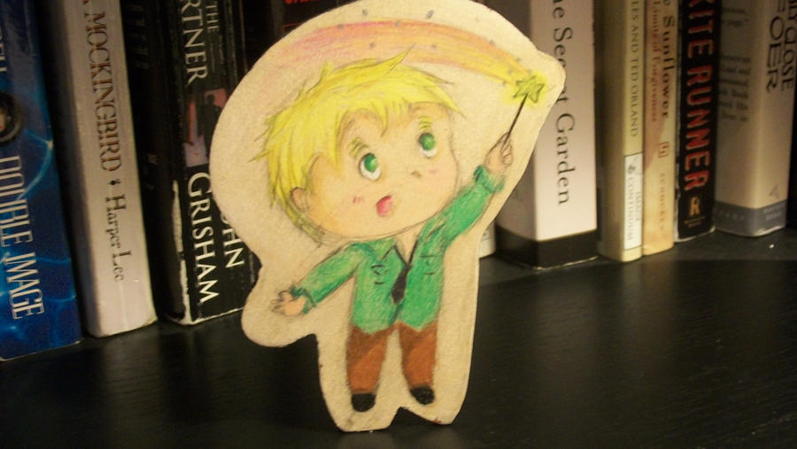 Magic English Deviantart Magic England by bianca-la-vaca on DeviantArt