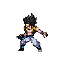 Gogeta Gif