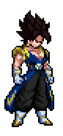 Gogeta Gif by TinLok233 on DeviantArt