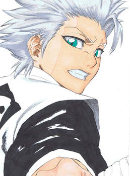 Hitsugaya Toshiro