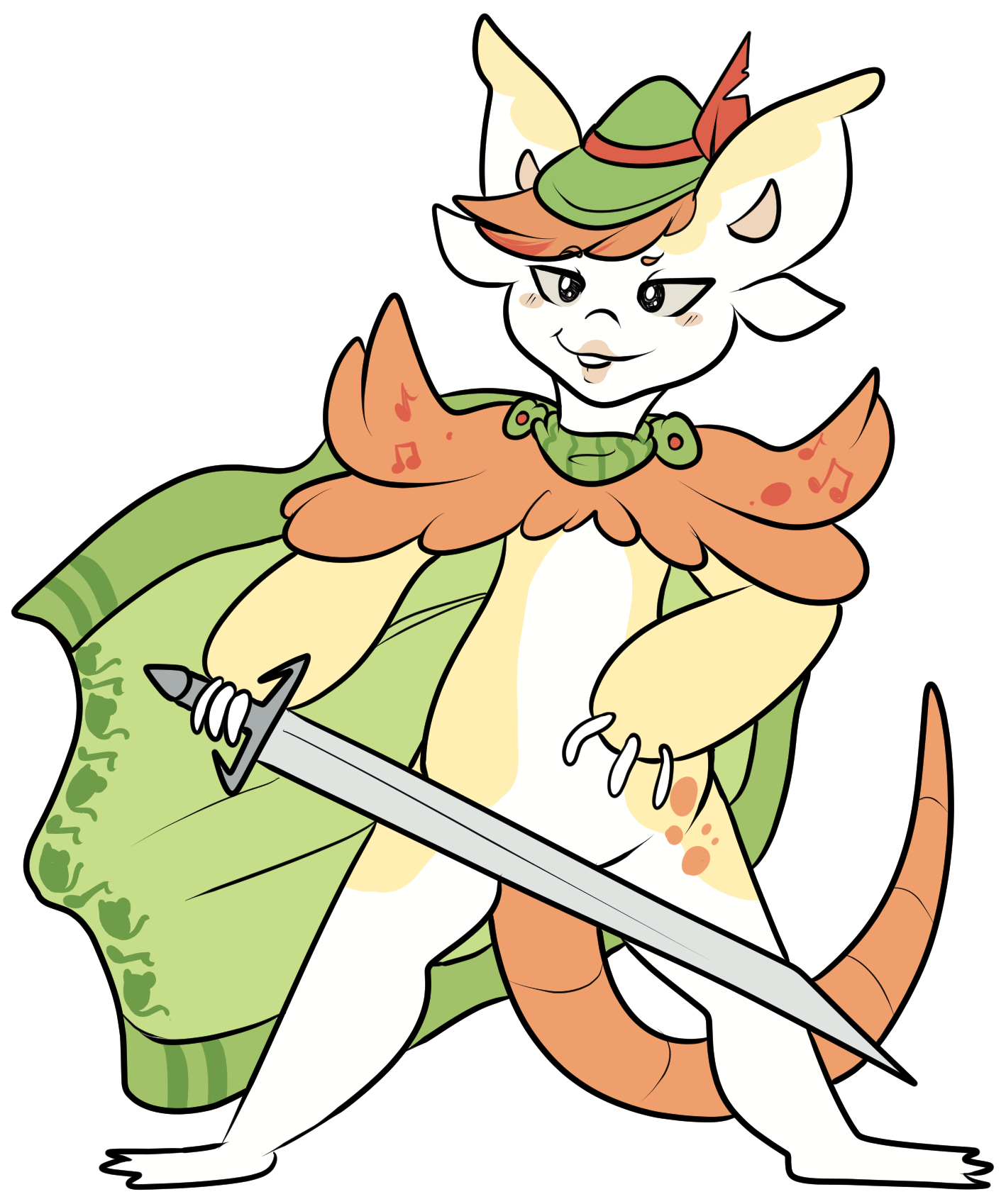 Weapon Master by SupaEevee on DeviantArt