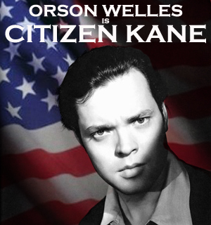 Citizen Kane by MixingUpTheMedicine