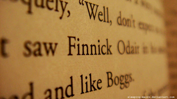 Finnick Odair