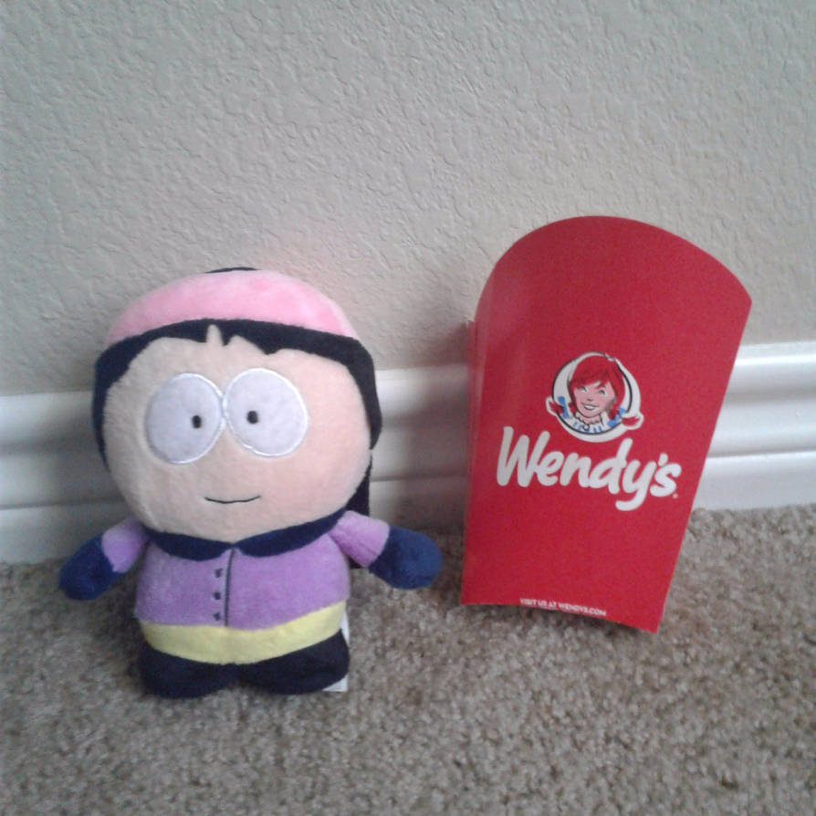Wendy testaburger and Wendy's by xxstanthesaiyan on DeviantArt