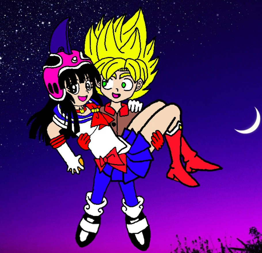 Sailor saiyan stendy by xxstanthesaiyan on DeviantArt