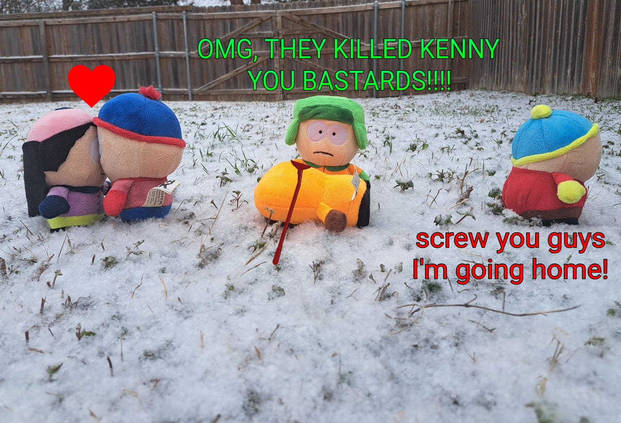 Random south park picture by xxstanthesaiyan on DeviantArt
