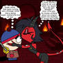 The motherly demon