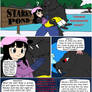 Super south park chaos z universe manga page 141