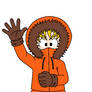 South park anime Kenny Mccormick render