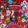 Super south park chaos z universe volume 2 cover