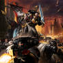 Warhammer 40k (FanArt)