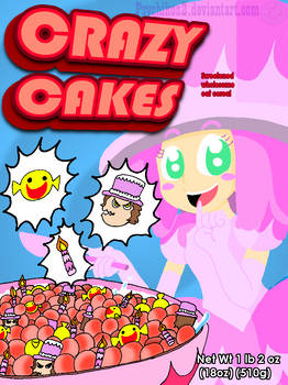 Crazy Cakes