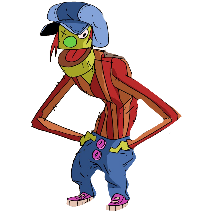 George Pre Design by Baileyboy2009 on DeviantArt