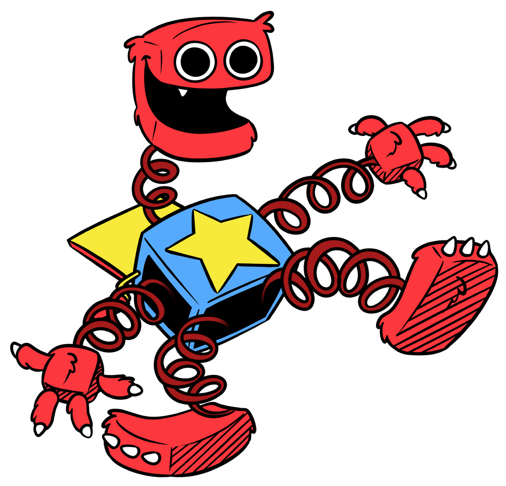 Nized Boxy Boo Boxy Boo by Baileyboy2009 on DeviantArt