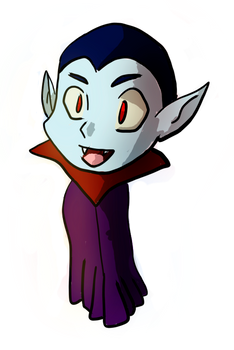 Chibi Dracula