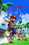 Super Mario Sunshine image