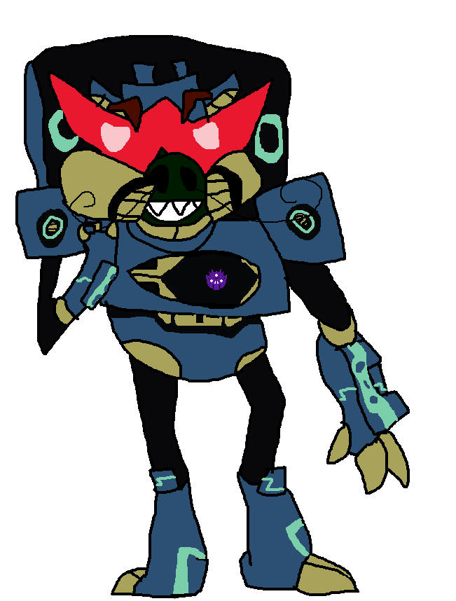 Angry Birds Transformers Animated- SoundWave Pig by thehypercutter on  DeviantArt