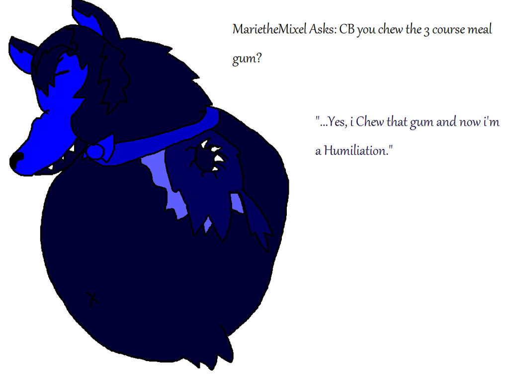 Ask Shivers the Wandering Werewolf Butler 6 by thehypercutter on DeviantArt