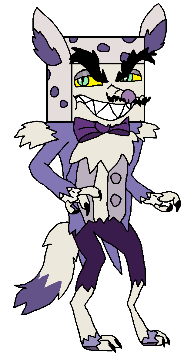King Dice the Were-Dice