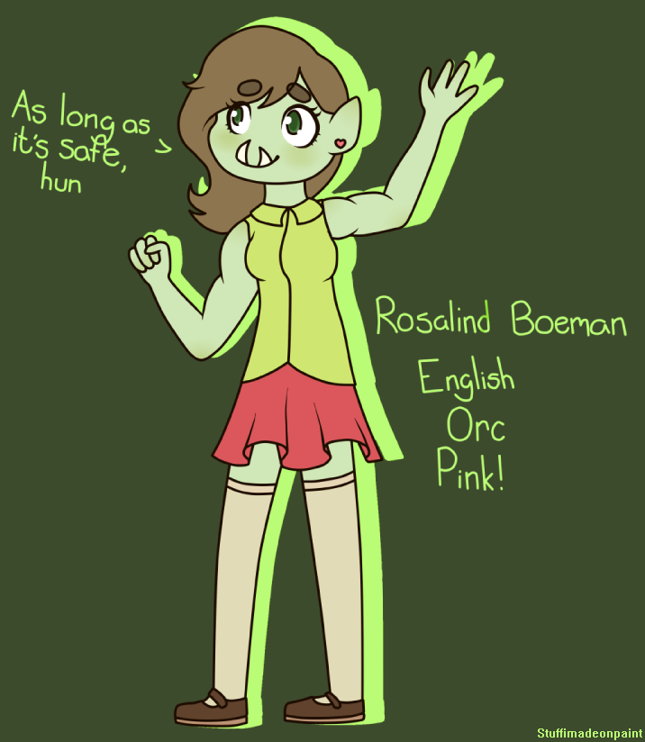 [DES] Rosalind Ref