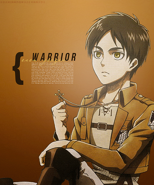 Eren Jeager