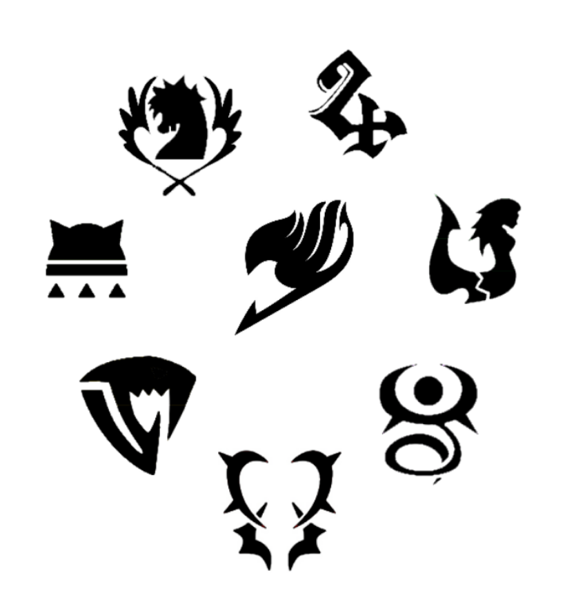 Fairy Tail Stencil By Fandompumpkins On Deviantart Fairy Tail Stencil By Fandompumpkins On Deviantart