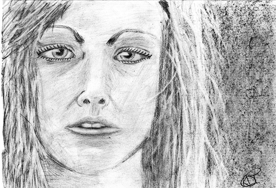 Random face by kyle1990 on DeviantArt