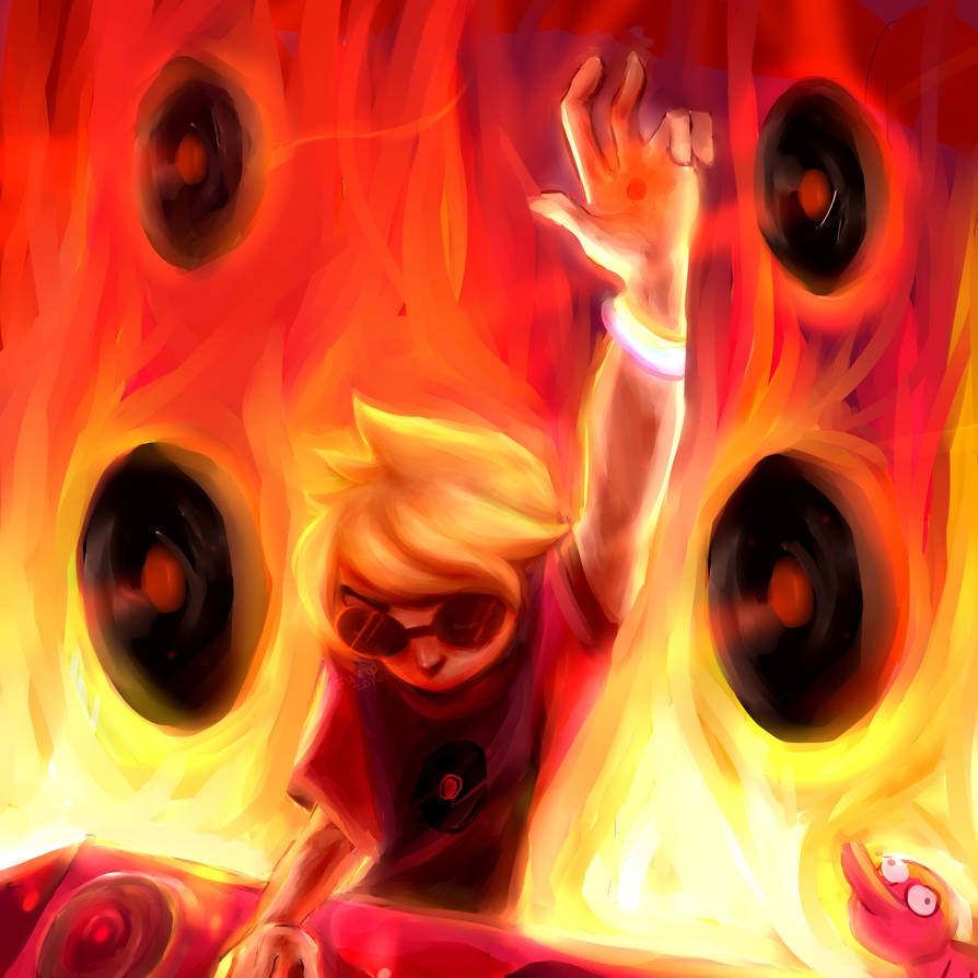 Strider Style by Memori-P on DeviantArt