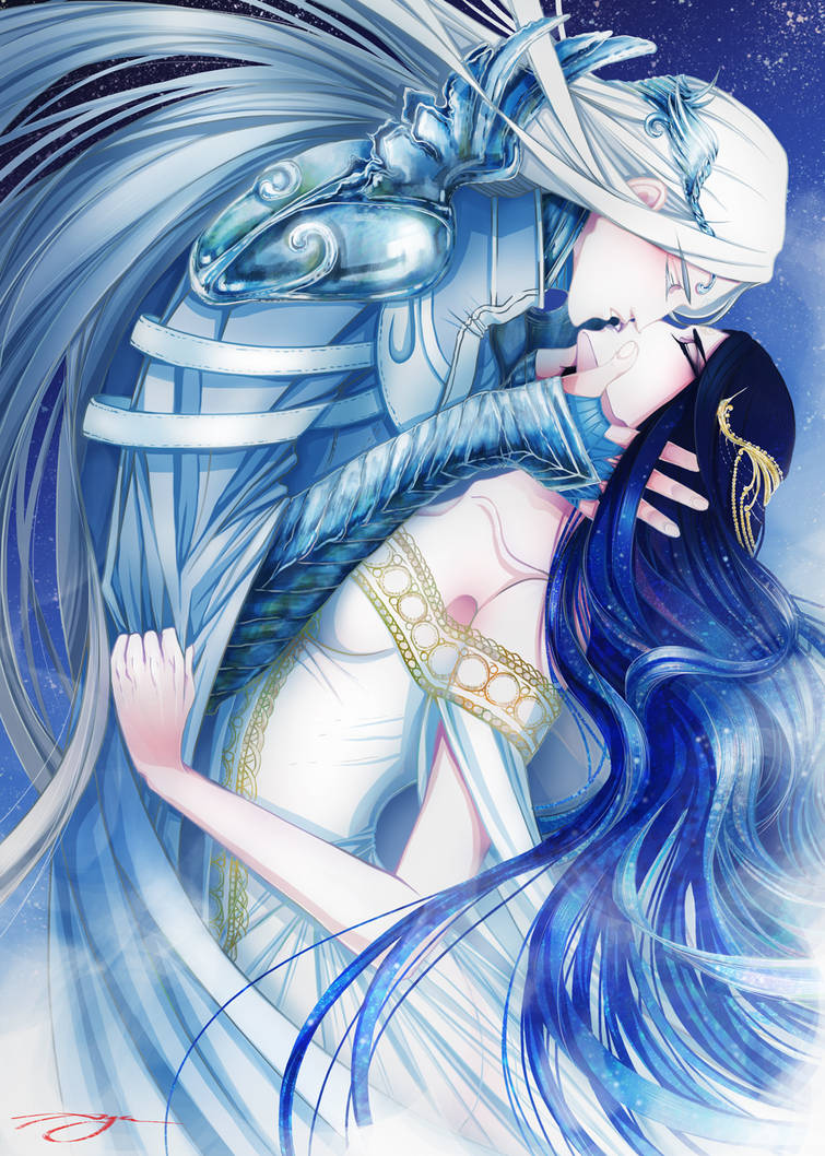 After creation of stars by AYAMEKURE